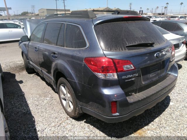 4S4BRBCC0E3261582 Subaru Outback 2.5i Premium