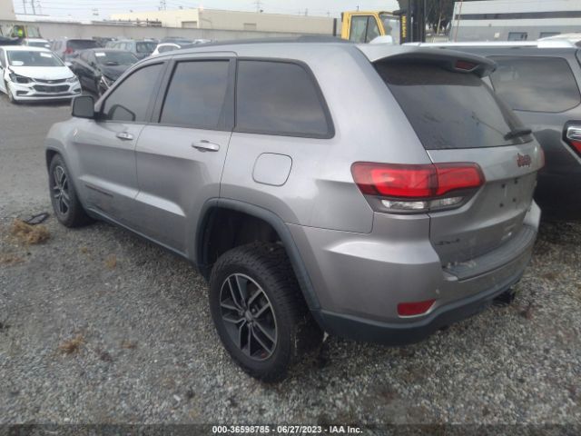 1C4RJFLG1HC874139 Jeep Grand Cherokee Trailhawk