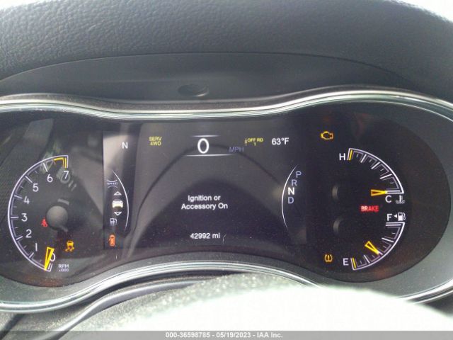 1C4RJFLG1HC874139 Jeep Grand Cherokee Trailhawk