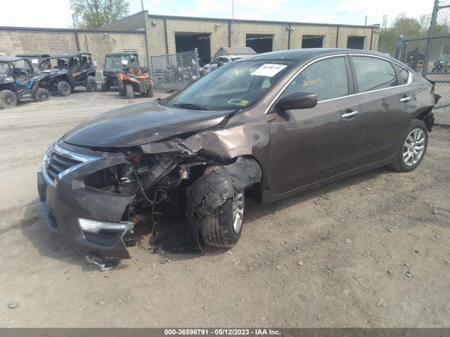 2014 NISSAN ALTIMA 2.5 VIN: 1N4AL3AP0EC271922