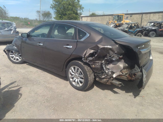 2014 NISSAN ALTIMA 2.5 VIN: 1N4AL3AP0EC271922