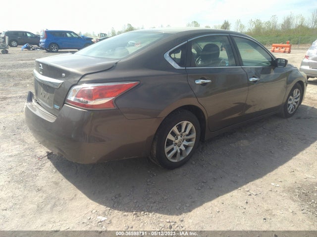 2014 NISSAN ALTIMA 2.5 VIN: 1N4AL3AP0EC271922