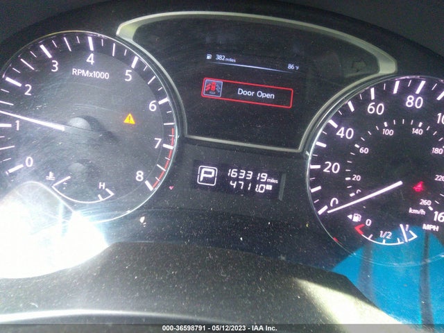 2014 NISSAN ALTIMA 2.5 VIN: 1N4AL3AP0EC271922
