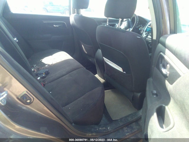 2014 NISSAN ALTIMA 2.5 VIN: 1N4AL3AP0EC271922