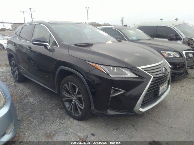 2016 Lexus RX, VIN: 2T2BGMCA5GC004962