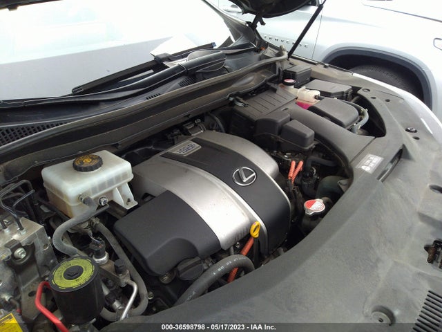 2T2BGMCA5GC004962 Lexus Rx 450h F Sport