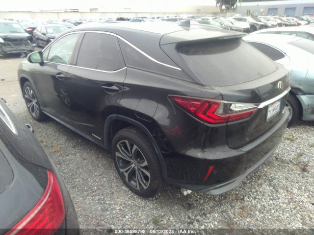 2T2BGMCA5GC004962 Lexus Rx 450h F Sport
