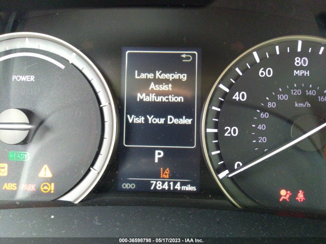 2T2BGMCA5GC004962 Lexus Rx 450h F Sport