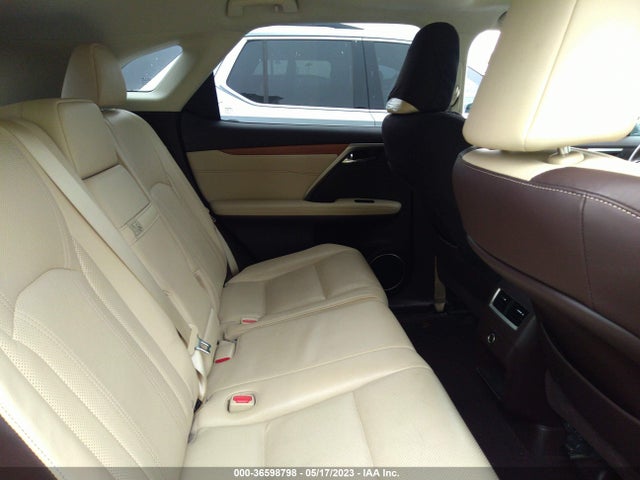 2T2BGMCA5GC004962 Lexus Rx 450h F Sport