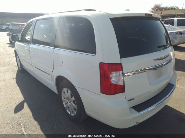 2013 CHRYSLER TOWN & COUNTRY TOURING VIN: 2C4RC1BG3DR787696