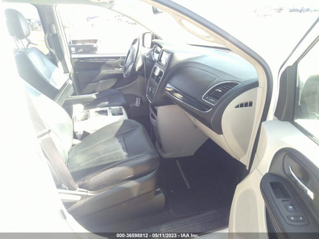 2013 CHRYSLER TOWN & COUNTRY TOURING VIN: 2C4RC1BG3DR787696