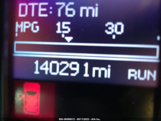2013 CHRYSLER TOWN & COUNTRY TOURING VIN: 2C4RC1BG3DR787696
