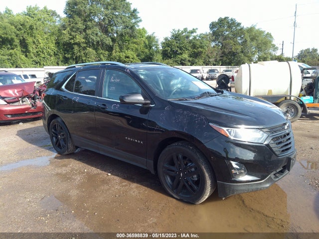Chevrolet EQUINOX LT 2021 3GNAXKEV0ML371403 Image 1