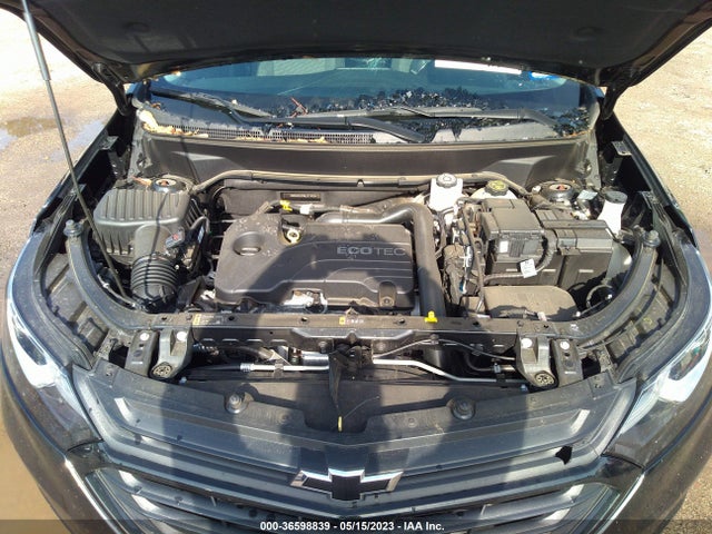 Chevrolet EQUINOX LT 2021 3GNAXKEV0ML371403 Image 10