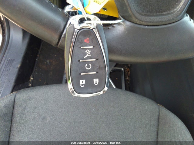 Chevrolet EQUINOX LT 2021 3GNAXKEV0ML371403 Image 11