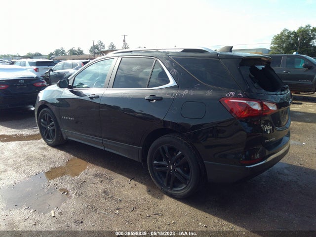 Chevrolet EQUINOX LT 2021 3GNAXKEV0ML371403 Image 3
