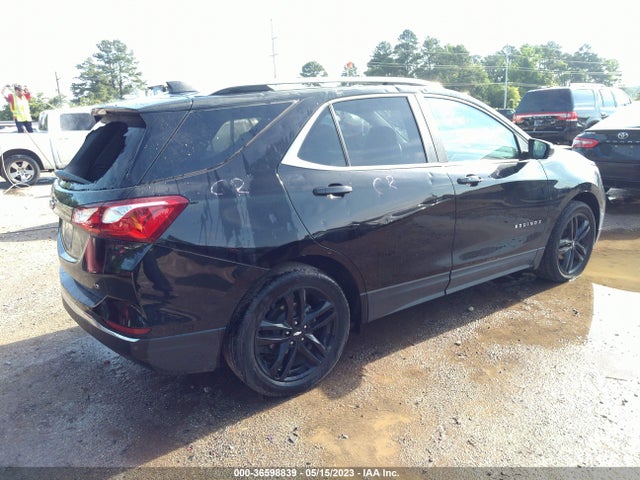 Chevrolet EQUINOX LT 2021 3GNAXKEV0ML371403 Image 4