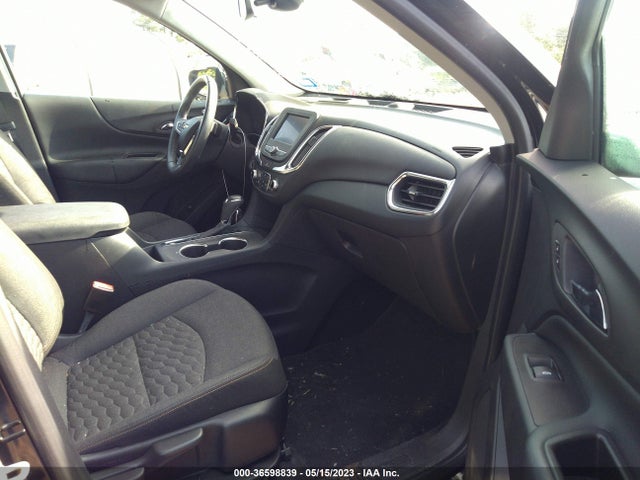 Chevrolet EQUINOX LT 2021 3GNAXKEV0ML371403 Image 5