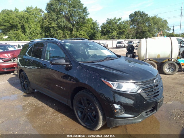 Chevrolet EQUINOX LT 2021 3GNAXKEV0ML371403 Image 6