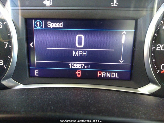 Chevrolet EQUINOX LT 2021 3GNAXKEV0ML371403 Image 7