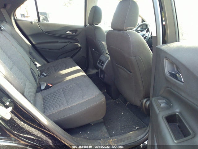 Chevrolet EQUINOX LT 2021 3GNAXKEV0ML371403 Image 8