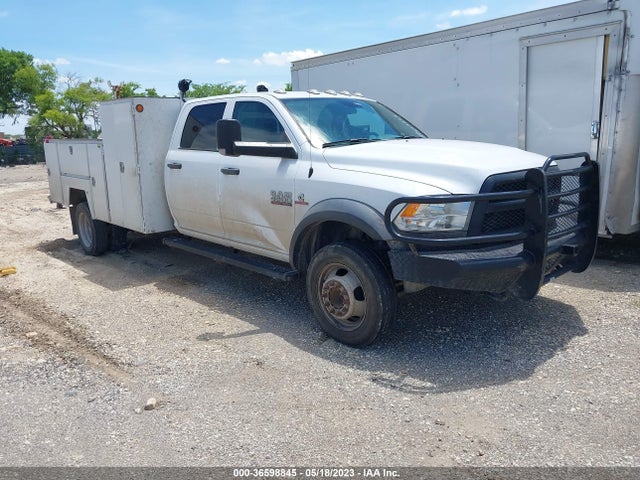 2018 Ram 4500, VIN: 3C7WRLFL6JG320491