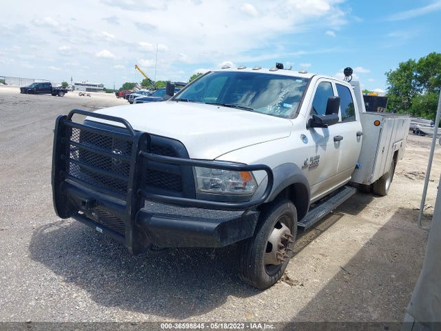 2018 Ram 4500, VIN: 3C7WRLFL6JG320491