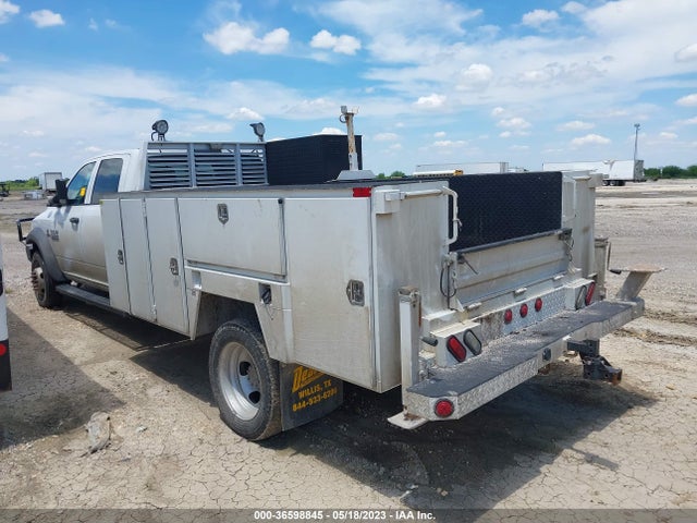 2018 Ram 4500, VIN: 3C7WRLFL6JG320491