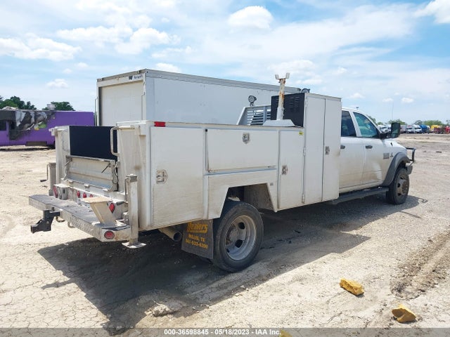 2018 Ram 4500, VIN: 3C7WRLFL6JG320491