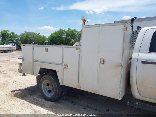 2018 Ram 4500, VIN: 3C7WRLFL6JG320491