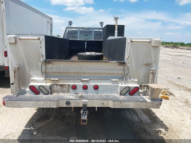 2018 Ram 4500, VIN: 3C7WRLFL6JG320491