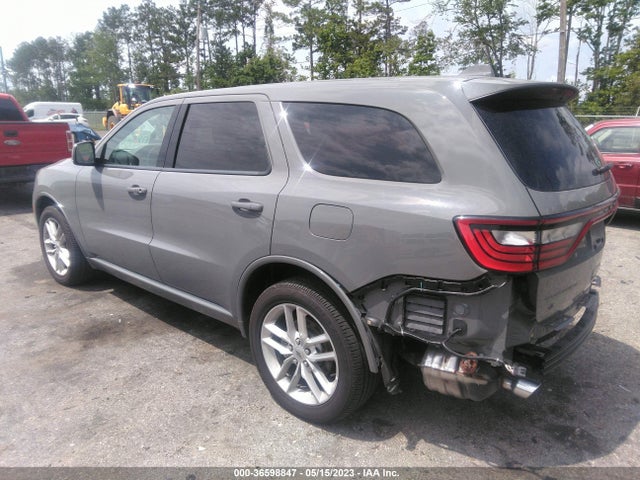 Dodge Durango Gt Plus 2022 1C4RDJDG3NC217248 Image 3