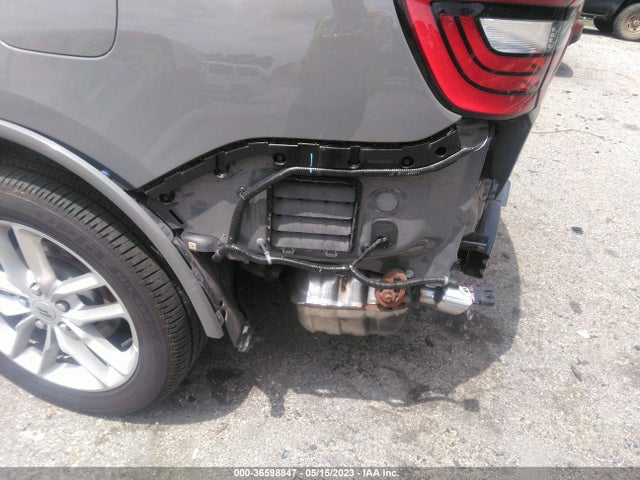 Dodge Durango Gt Plus 2022 1C4RDJDG3NC217248 Image 6