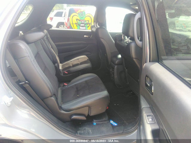 Dodge Durango Gt Plus 2022 1C4RDJDG3NC217248 Image 8