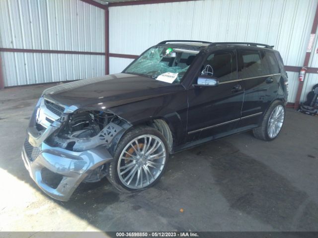WDCGG5HB3EG290837 Mercedes-Benz Glk-class Glk 350