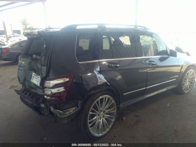 WDCGG5HB3EG290837 Mercedes-Benz Glk-class Glk 350