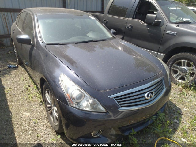 36598855 :رقم المزاد ، JN1CV6AR1CM970003 vin ، 2012 Infiniti G37 Sedan X مزاد بيع