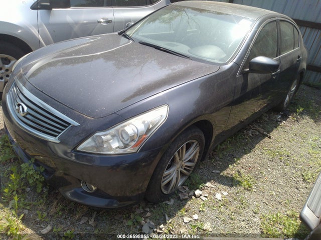 36598855 :رقم المزاد ، JN1CV6AR1CM970003 vin ، 2012 Infiniti G37 Sedan X مزاد بيع