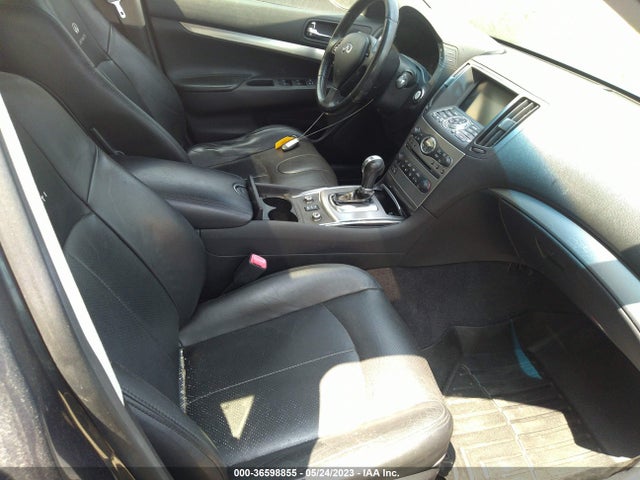 36598855 :رقم المزاد ، JN1CV6AR1CM970003 vin ، 2012 Infiniti G37 Sedan X مزاد بيع