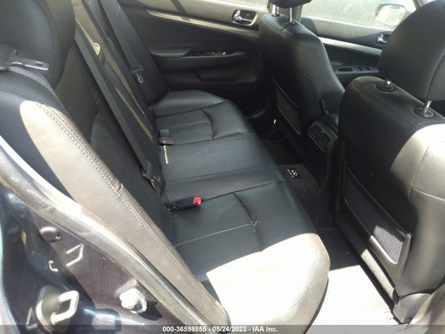 36598855 :رقم المزاد ، JN1CV6AR1CM970003 vin ، 2012 Infiniti G37 Sedan X مزاد بيع