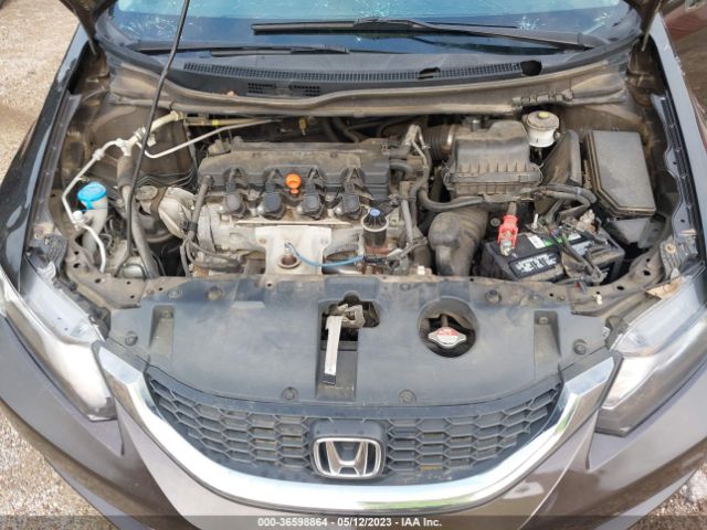 2HGFB2F53EH537887 Honda Civic Sedan Lx