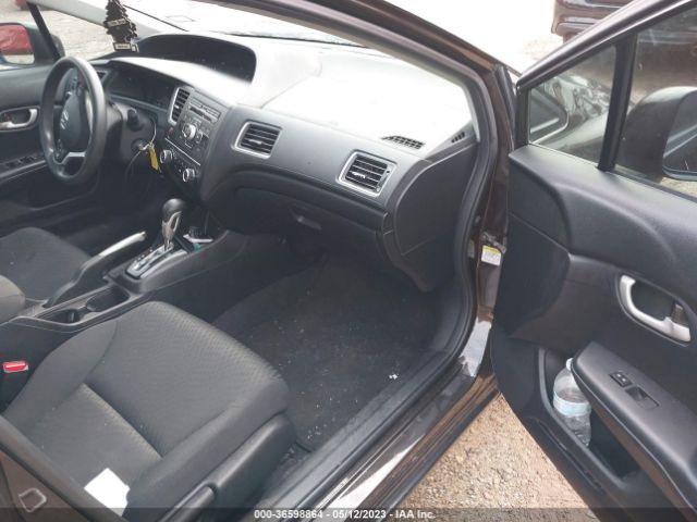 2HGFB2F53EH537887 Honda Civic Sedan Lx