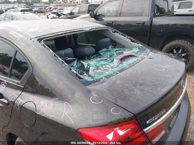 2HGFB2F53EH537887 Honda Civic Sedan Lx