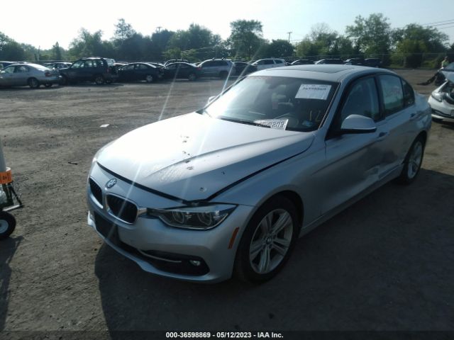 WBA8E3G51GNT76627 BMW 3 Series 328i Xdrive