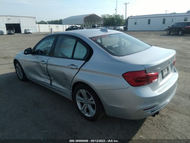 WBA8E3G51GNT76627 BMW 3 Series 328i Xdrive