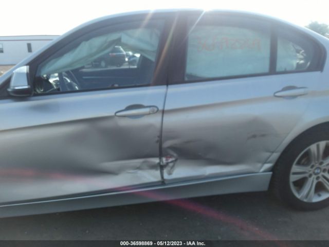 WBA8E3G51GNT76627 BMW 3 Series 328i Xdrive