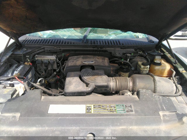 2003 FORD EXPEDITION EDDIE BAUER VIN: 1FMFU17L43LB13873