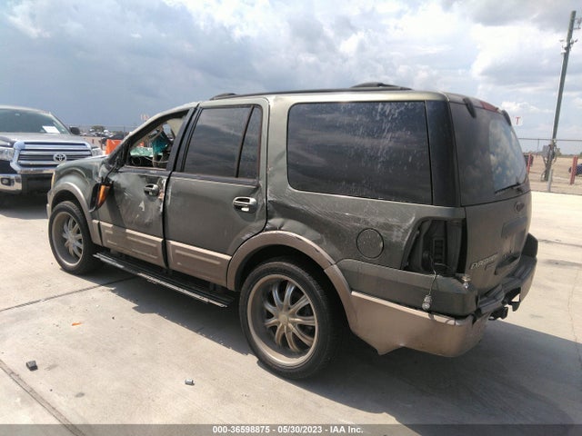 2003 FORD EXPEDITION EDDIE BAUER VIN: 1FMFU17L43LB13873