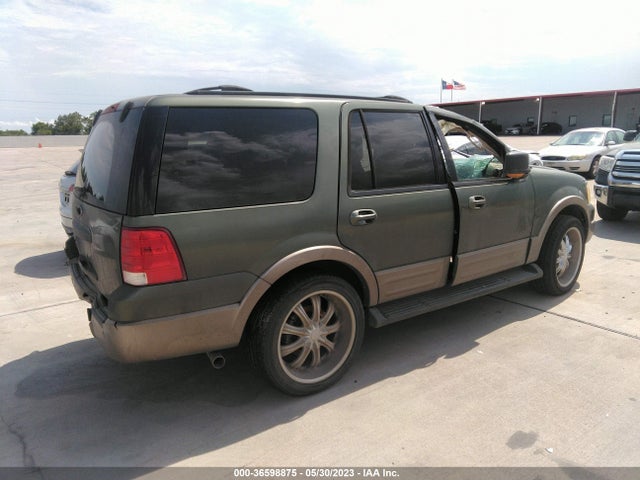 2003 FORD EXPEDITION EDDIE BAUER VIN: 1FMFU17L43LB13873