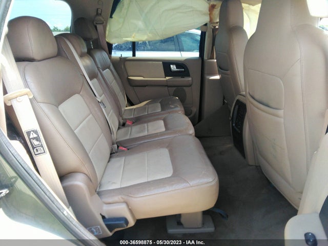 2003 FORD EXPEDITION EDDIE BAUER VIN: 1FMFU17L43LB13873